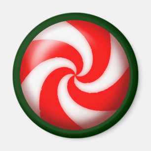 Imã DOCES do PINWHEEL por SHARON SHARPE