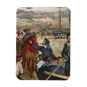 Ímã Doces e Esposas de Marinheiro