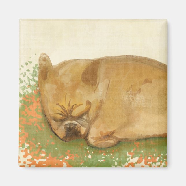 Imã Doces Sonhos (Frente)