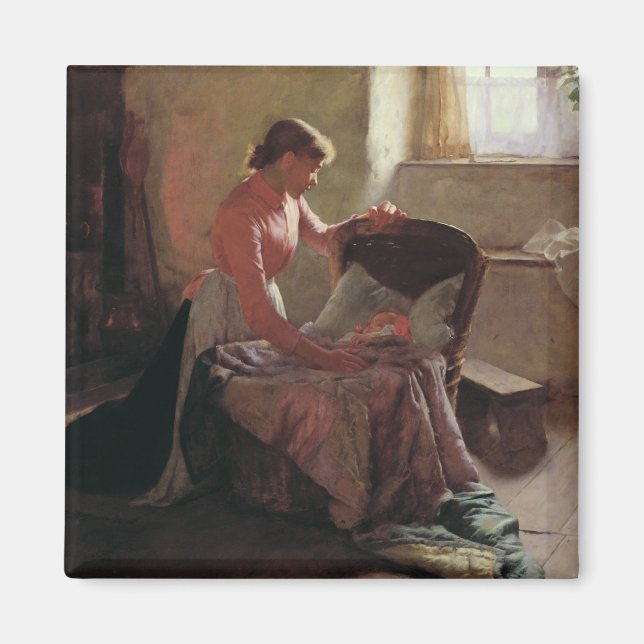 Imã Doces Sonhos, 1892 (Frente)