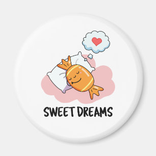 Imã Doces Sonhos Doces - Lâmpada Doces