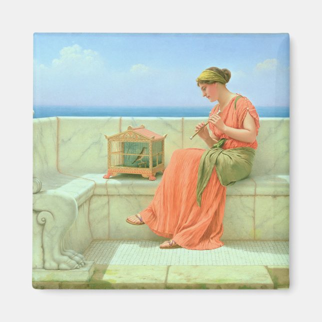 Imã Doces Sons, 1918 (Frente)