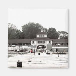 Imã Dock View Lakeside Chautauqua, Ohio