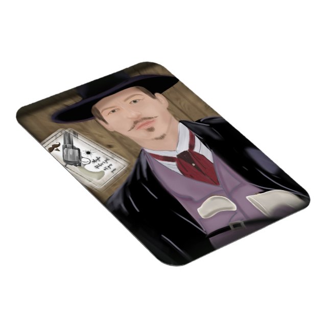 Ímã documento (Lado Direito)