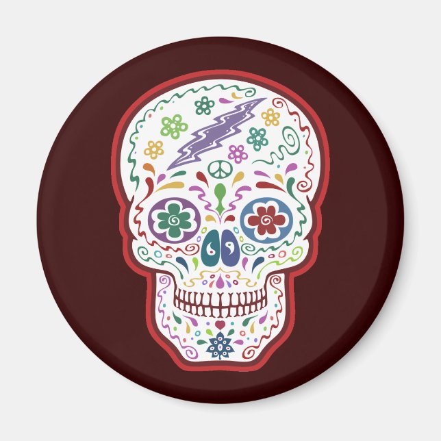 Imã DOD - triquete (Frente)