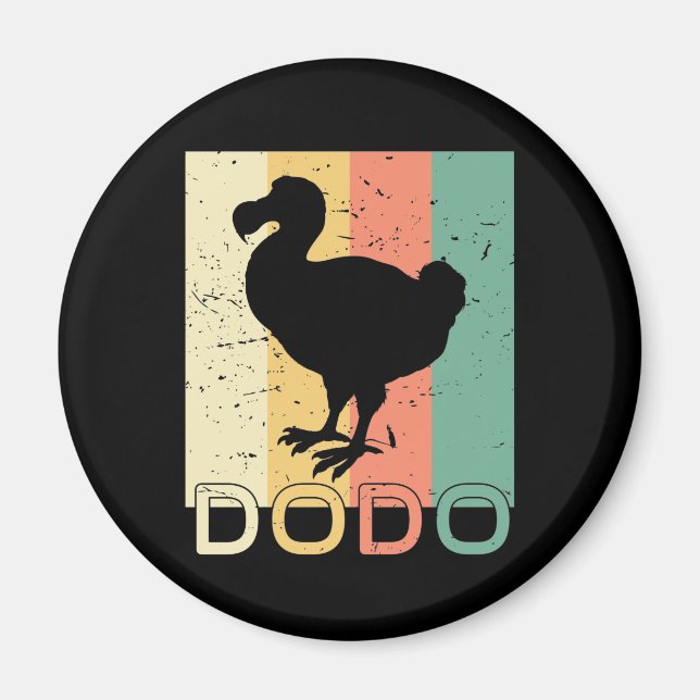 Imã Dodo Vogel (Frente)