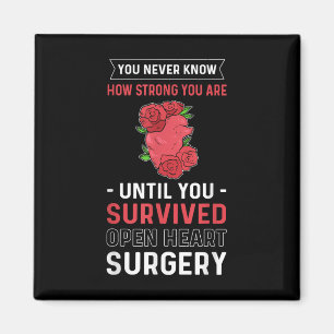 Imã Doença Cardíaca Mês. Cirurgia Cardíaca. Saúde card