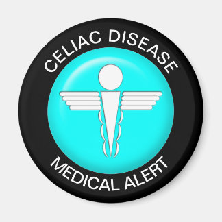 Imã Doença Celiana Alerta Médico