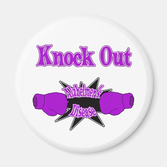 Imã Doença de Alzheimer (Frente)