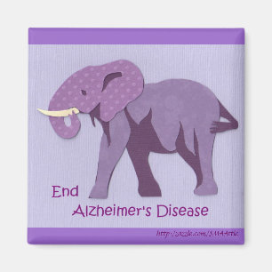 Imã Doença de Alzheimer da extremidade