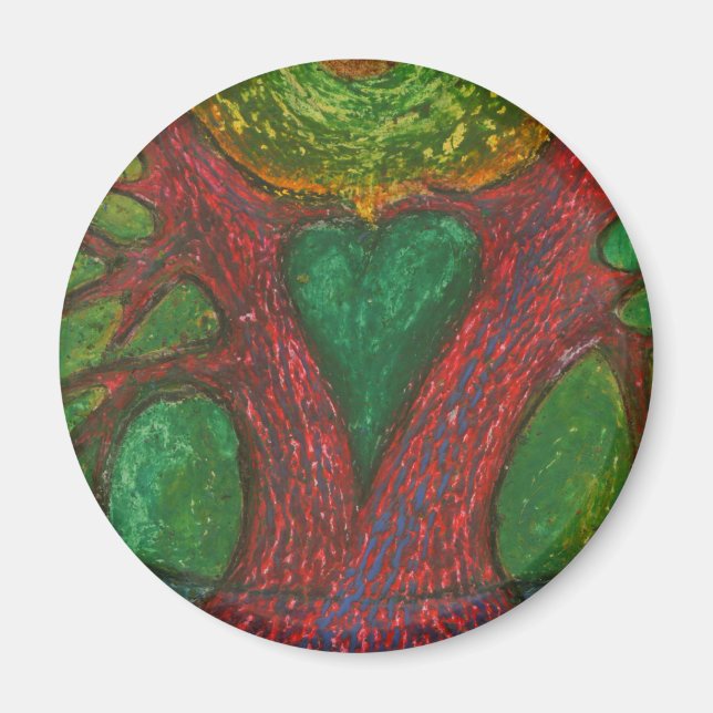 Imã Doença de Casa Baixa (Frente)