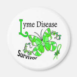 Imã Doença de Lyme do sobrevivente 6