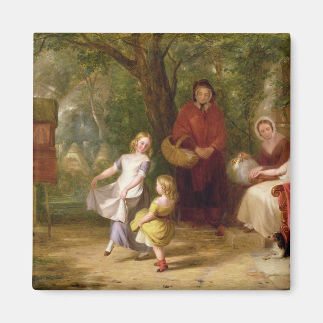 Imã Doença e saúde, 1843 (Frente)