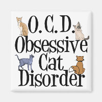 Doença Obsessiva de Gatos