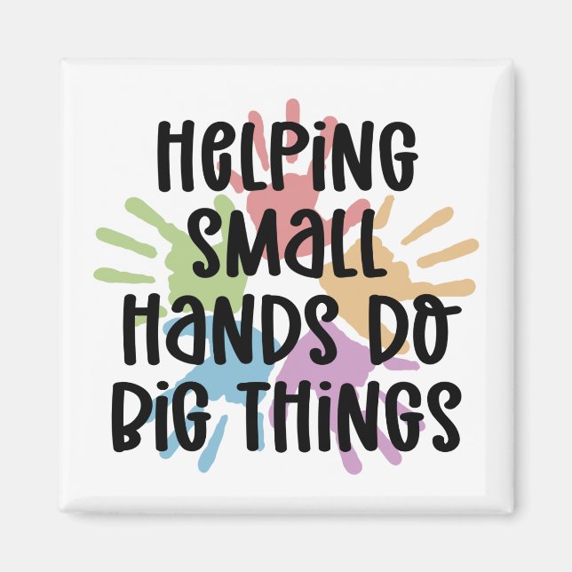 Imã Doentes Pediátricos OT Terapêutica OT (Frente)