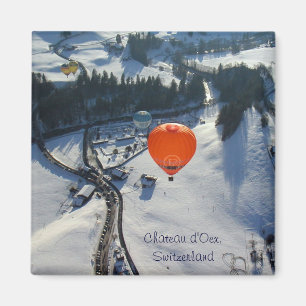 Imã d'Oex do castelo