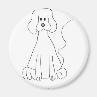 Imã Dog Lovers United