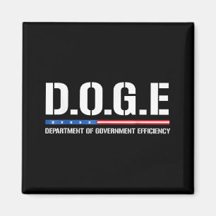 Imã Doge D.o.g., Departamento de Eficiência do Governo