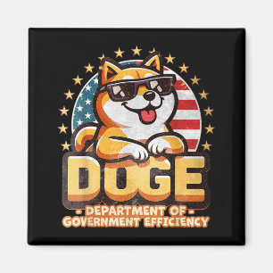 Imã Doge D.o.g., Departamento de Eficiência do Governo