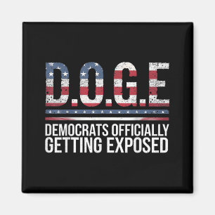 Imã Doge D.o.g., Departamento de Eficiência do Governo