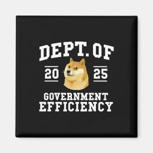Imã Doge D.o.g. e Departamento de Eficiência do Govern