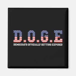Imã Doge Meme Democrats Oficialmente Expostos