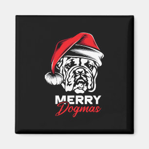 Imã Dogmas English Bulldog Natal