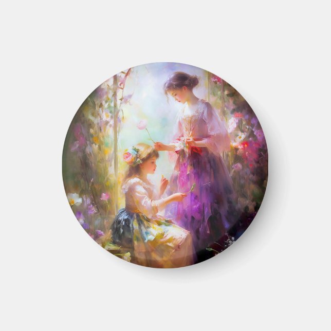 Imã Dois Amigos (Frente)