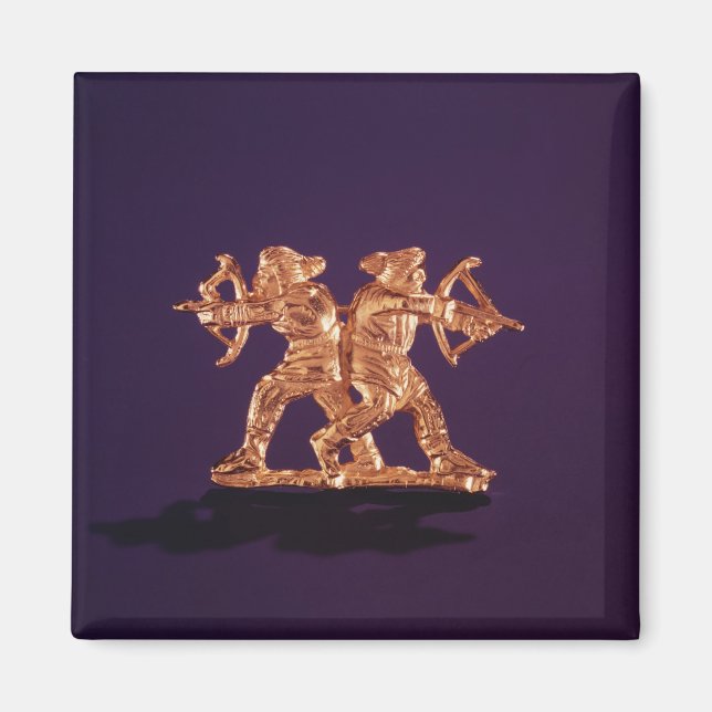 Imã Dois arqueiros (Frente)