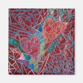 Imã Dois corações