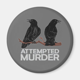 Imã Dois corvos = tentativas de assassínio