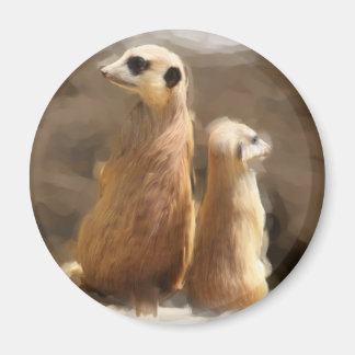 Imã Dois Erdmaennchen