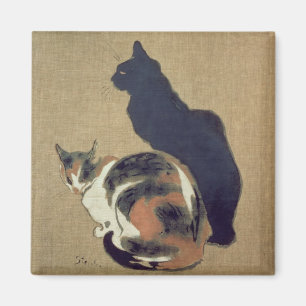 Imã Dois gatos, 1894