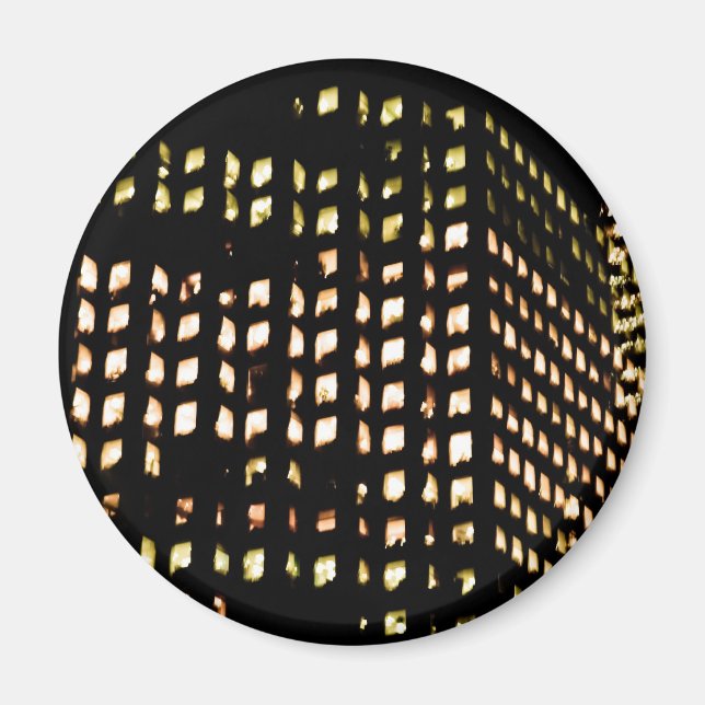 Imã dois lados de altura (Frente)