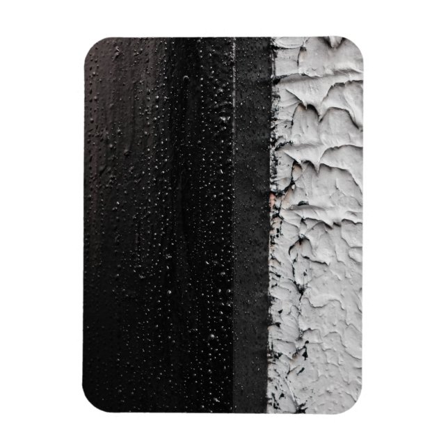 Ímã dois tons (Vertical)