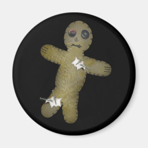 Imã Doll de Voo com Pinos