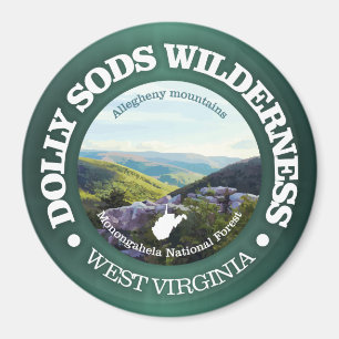 Imã Dolly Sods Wilderness Area