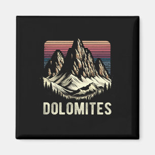 Imã Dolomitas Montanhas Dolomíticas Alpes Escalada Cam