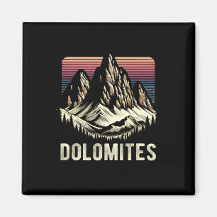 Imã Dolomitas Montanhas Dolomíticas Alpes Escalada Cam