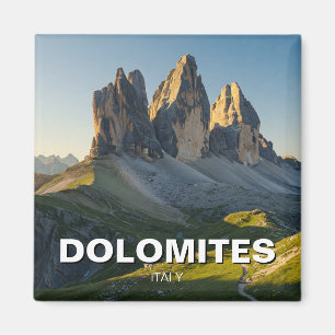 Imã Dolomites Itália Viagem
