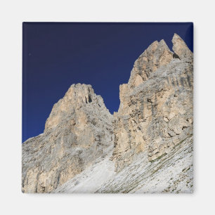 Imã Dolomites na manhã