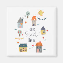 Dom de Boas-vindas da Home Sweet