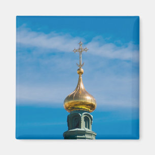 Imã Dome da Catedral Uspensky