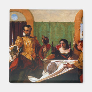 Imã Domesticar do Shrew