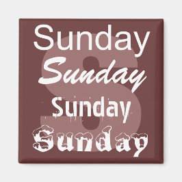 Imã Domingo Dia da Semana