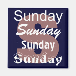 Imã Domingo Dia da Semana