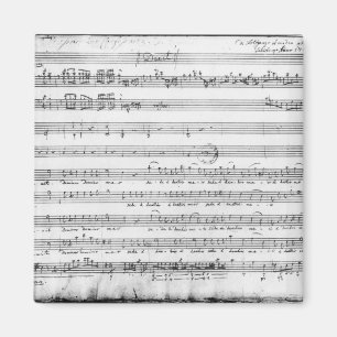 Imã Domingo Vespers, 1779