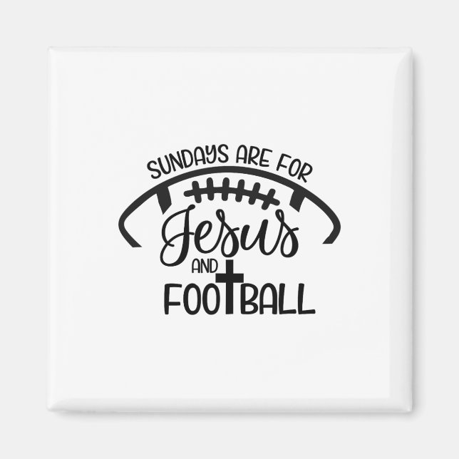 Imã Domingos São Para Jesus E Futebol - Fé Cristã (Frente)