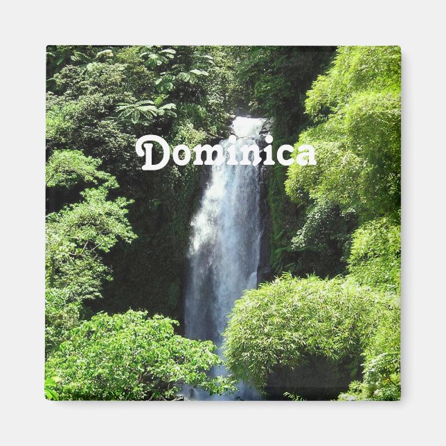 Imã Domínica (Frente)