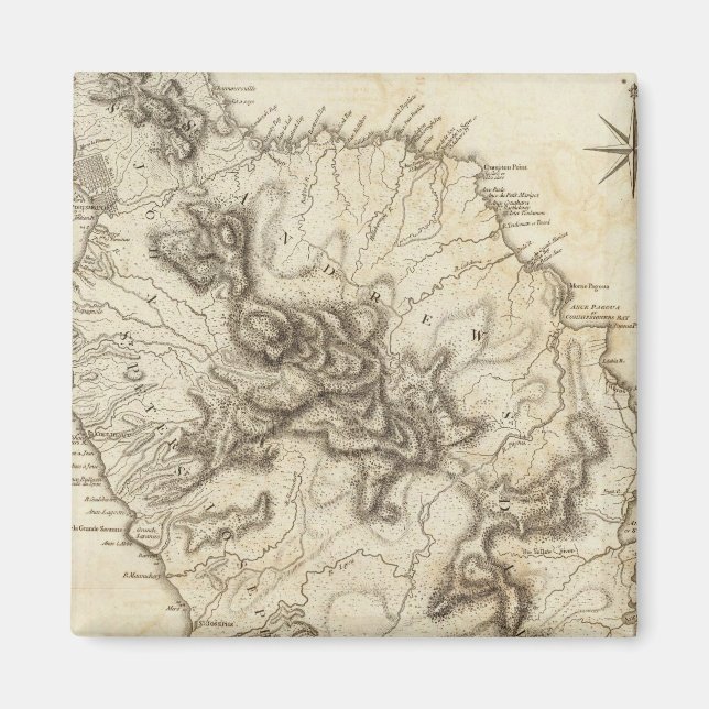 Imã Domínica (Frente)